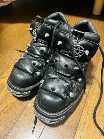 NEW ROCK 사이즈 41