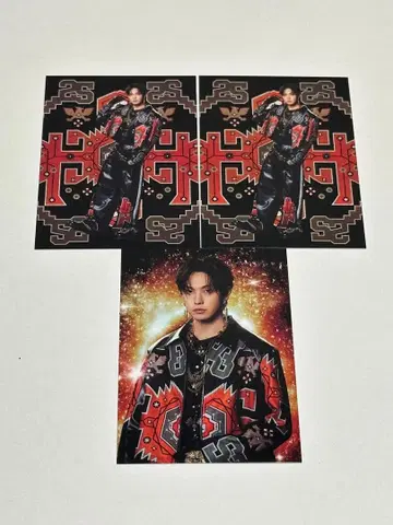 호리 나츠키 포토 카드 세트