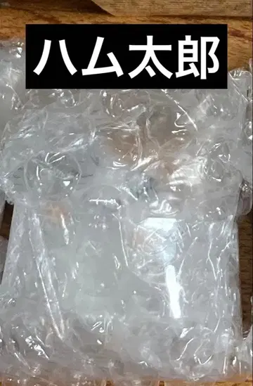 제일복권 꼬마햄찌 H상 챠라링 프렌즈 미니 피규어 햄찌