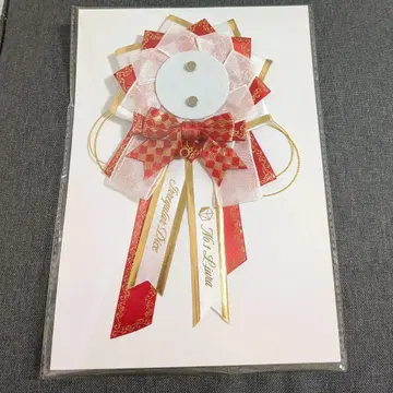 이레귤러 류라 5주년 로제트