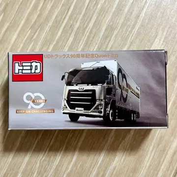 토미카 UD 트럭 90주년 기념 Quon 퀀