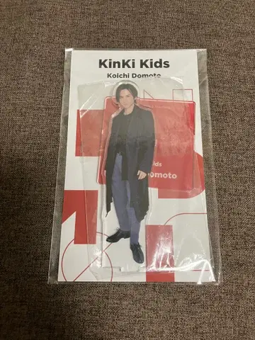 KinKi Kids 도모토 코이치 아크릴 스탠드