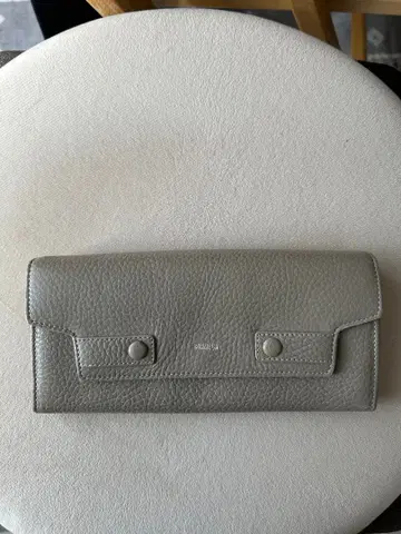 장지갑 본시크 COMME CA