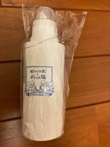 본레스 개와 본레스 고양이 세탁 보틀