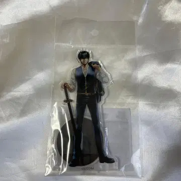 은혼 히지카타 토시로 아크릴 스탠드 바라가키 편