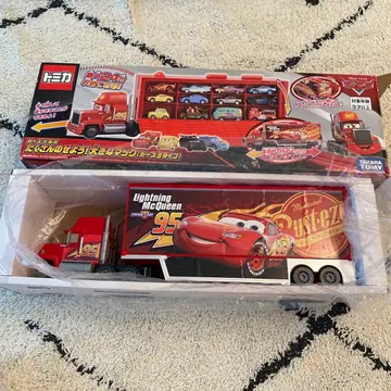 카즈 토미카 많이 싣자! 큰 맥 카즈 3 타입 단종