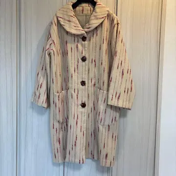 핸드메이드 코트 리메이크