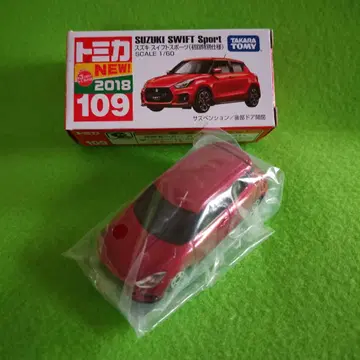 토미카 단종 스즈키 스위프트 스포츠 초회 특별 사양
