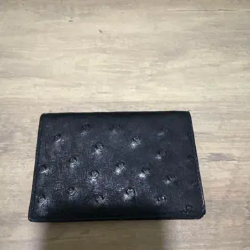 dunhill 명함지갑