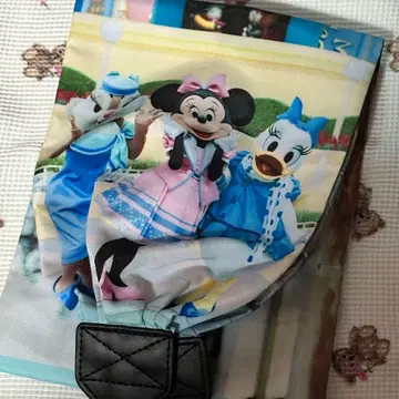 디즈니 리조트 이매지닝 카메라 스트랩