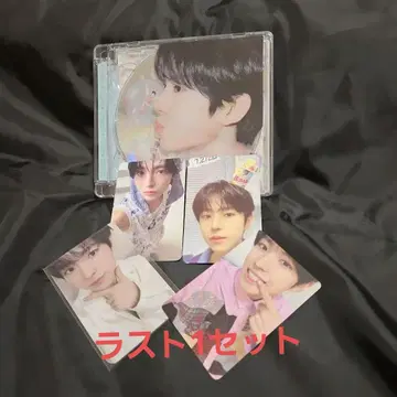 NCTWISH POPPOP 유우시 세트