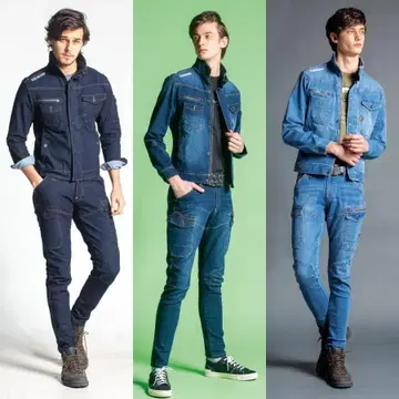 스트레치 카고 팬츠