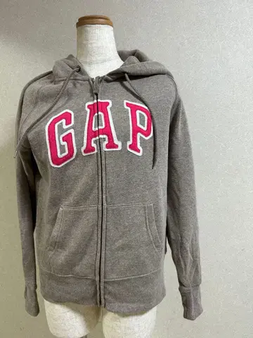 GAP 후드 부착 후드티 L 사이즈