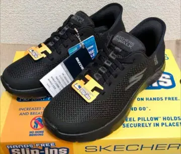 스케쳐스 GOWALK 슬립인즈 23.5cm
