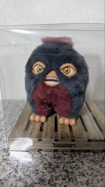 baccan 소프트 비닐 ORBY