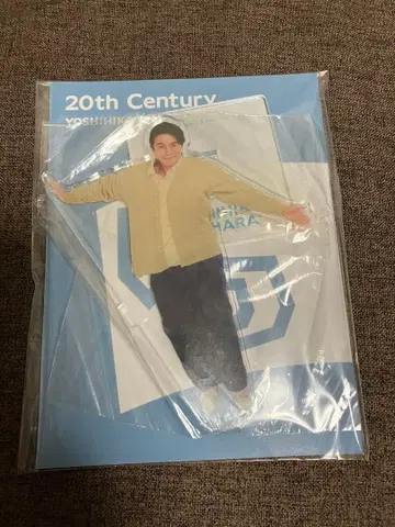 20th Century 이노하라 요시히코 아크릴 스탠드