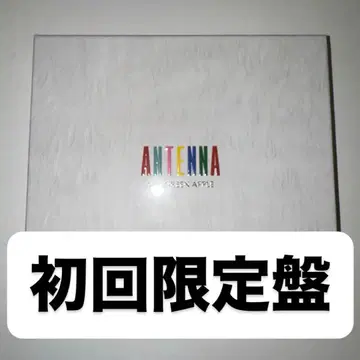 Mrs. GREEN APPLE ANTENNA 초회 한정판 CD DVD