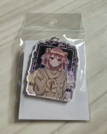 토부 동물공원 아크릴 키링 콜라보 노아 노아님