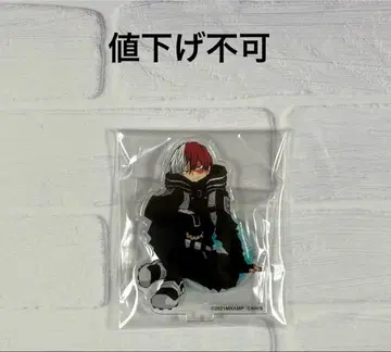 히로아카 아크릴 스탠드 영화 월드 히어로즈 미션 토도로키 쇼토