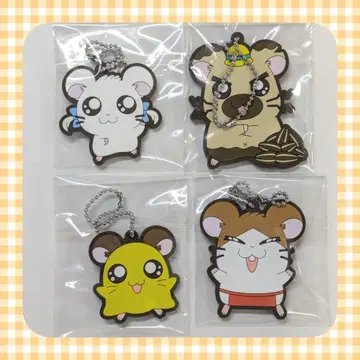 제일복권 꼬마햄찌 하무짱즈 K상 러버 참