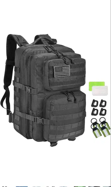 밀리터리 가방 45L 새상품