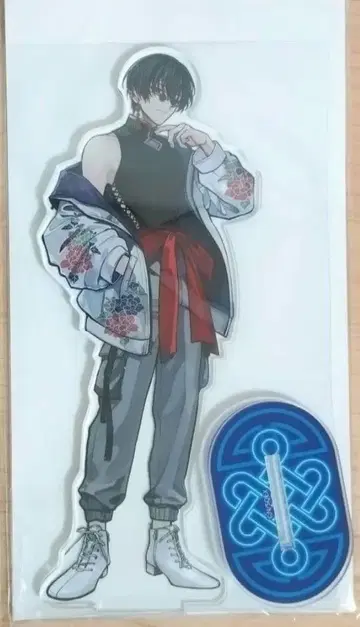 도쿄 에이리언즈 텐쿠바시 쇼 하오 하오샵 빅 아크릴 스탠드