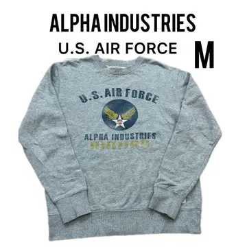 ALPHA INDUSTRIES U.S.AIR FORCE M size