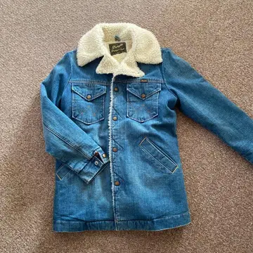 RHC 랭글러 콜라보 런치 코트