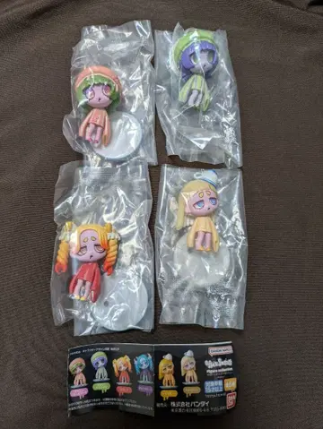 윌스위츠 티 브레이크 피규어 4종 세트 2