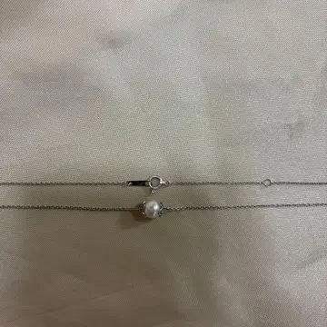 k10 10금 펄 목걸이