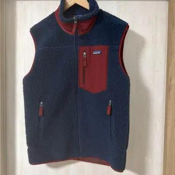 patagonia 레트로x 베스트 네이비 M