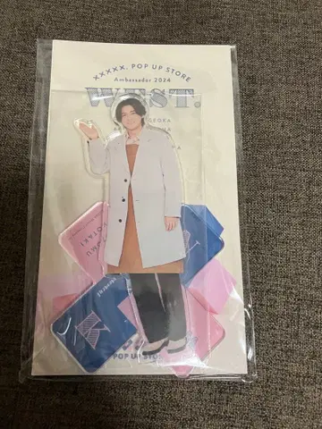 WEST. 코타키 노조무 아크릴 스탠드