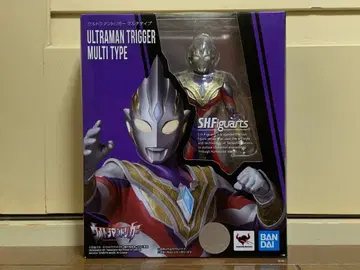 S.H.Figuarts 울트라맨 트리거 멀티 타입