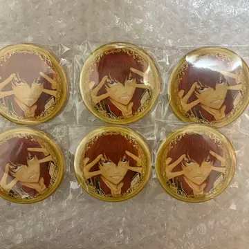 테니스의 왕자님 신 테니스의 왕자님 마루이 분타 캔뱃지