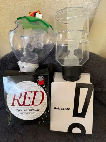 야마다 료스케 Hey! Say! JUMP 응원봉 2개 세트