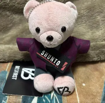 BE:FIRST SHUNTO 곰