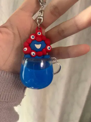 미야쿠미야쿠 키링