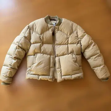 Made in USA Schott Down 다운 자켓 L 사이즈