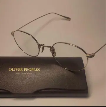 OLIVER PEOPLES Gallaway-L 초기