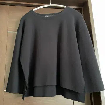 23구 블랙 스웨터 38 사이즈