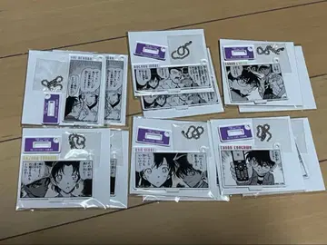 명탐정 코난 아크릴 스탠드