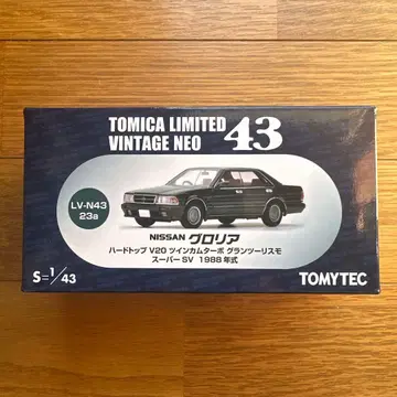 토미카 리미티드 빈티지 네오 43