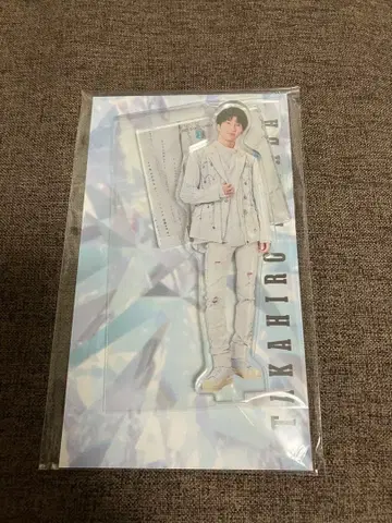 WEST. 하마다 타카히로 아크릴 스탠드