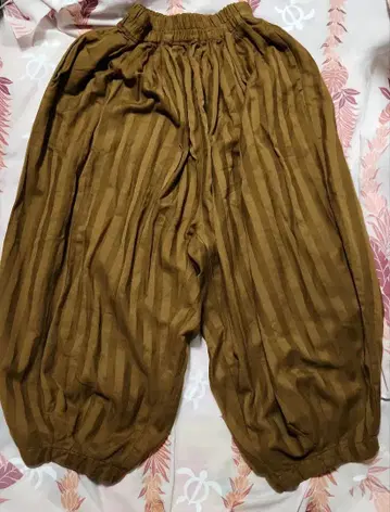 써니클라우드 아라비아 팬츠 M