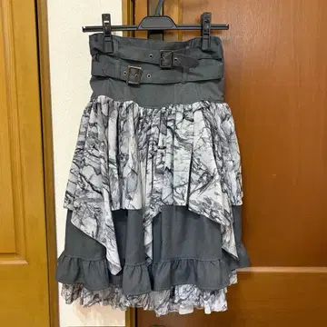 Spooky Shadow 코르셋 스커트 앨리스와 해적들