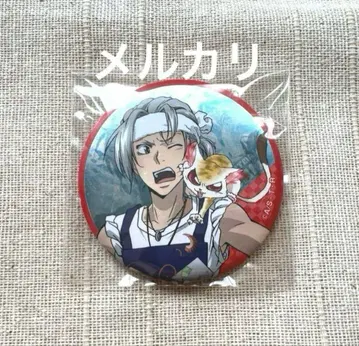 리본 츠나요시 점프페스 캔뱃지