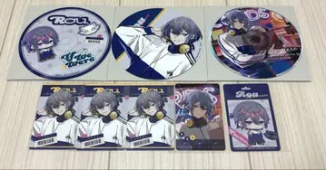 코야나기 로우 If We Were 특전 라운드 카드 랜덤 포토풍 카드