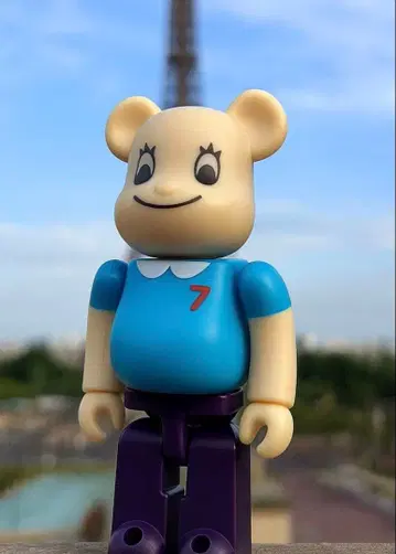 베어브릭 시리즈 7 큐트 익명 배송 네코포스