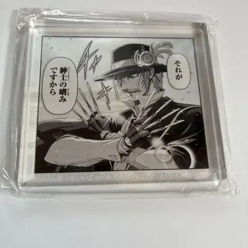 미개봉 새상품 종말의 발키리 명장면 아크릴 블록 잭 더 리퍼