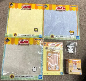 꼬마햄찌 제일복권 묶음 판매